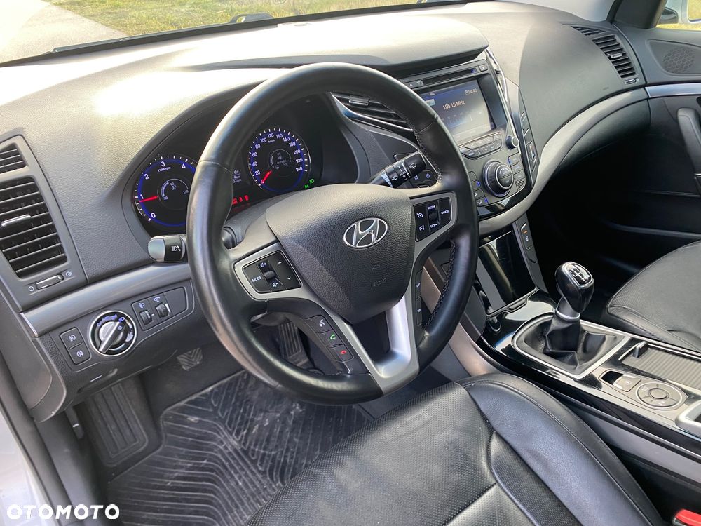 Hyundai i40 1.7 CRDi blue Style - 8