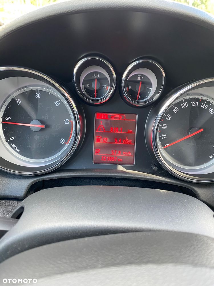 Opel Astra 1.7 CDTI Enjoy - 10