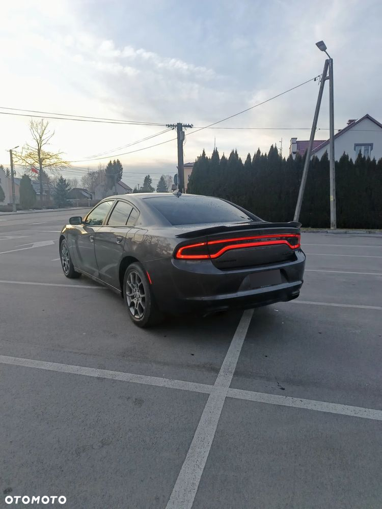 Dodge Charger Automatik Rally - 10