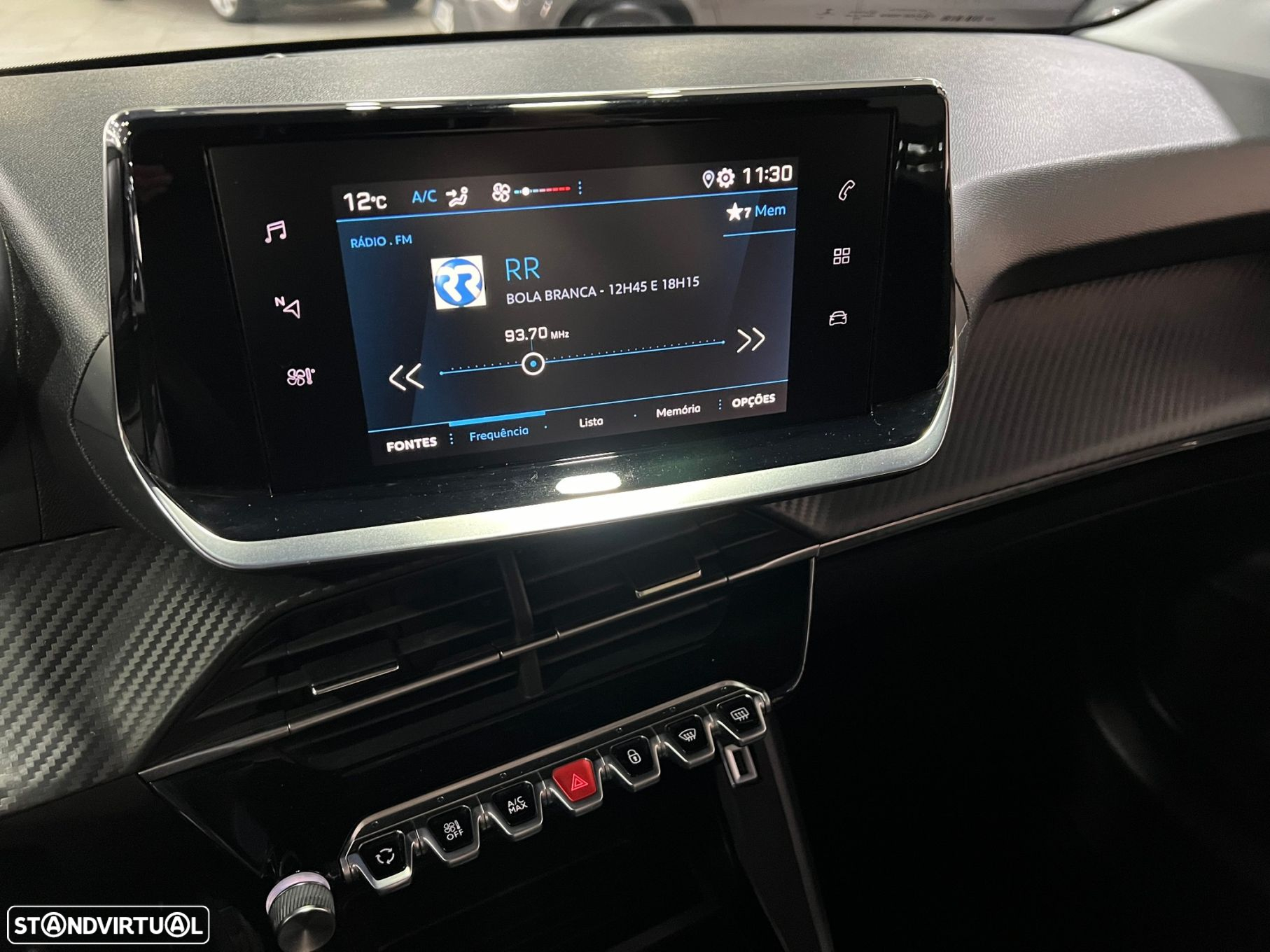Peugeot 208 1.2 PureTech Active Pack - 18
