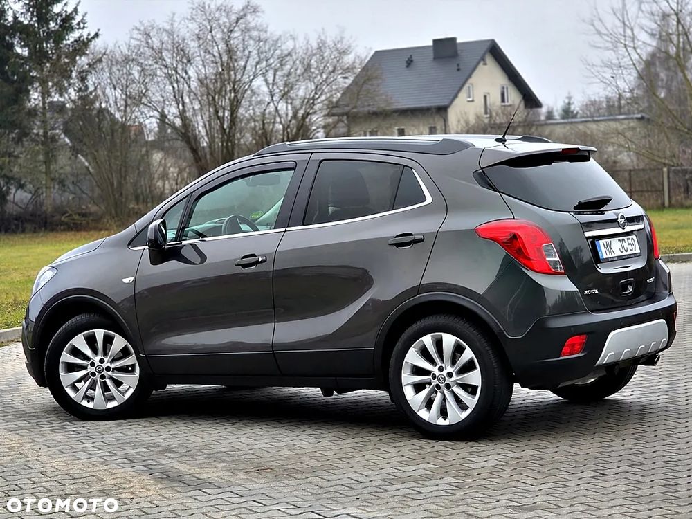 Opel Mokka 1.4 T Cosmo S&S - 16