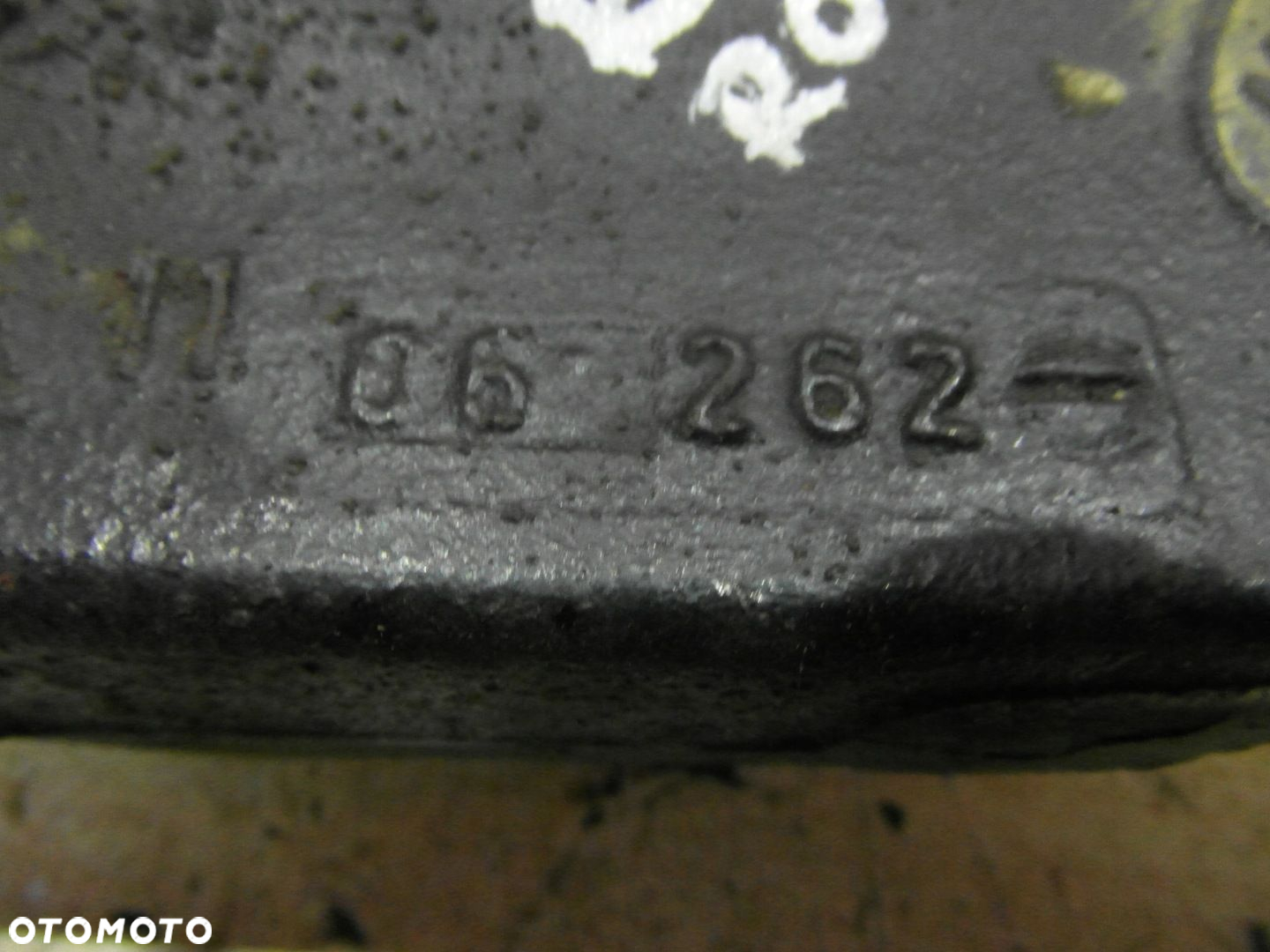 WAHACZ PRZÓD GÓRA GÓRNY RANGE ROVER SPORT 05-09r - 7