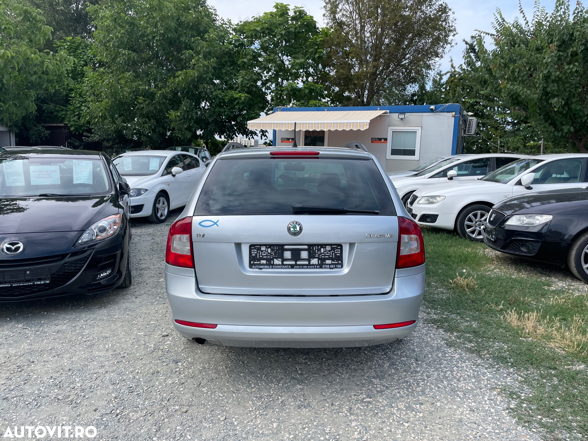 Skoda Octavia 2.0 TDI DPF FAMILY - 4