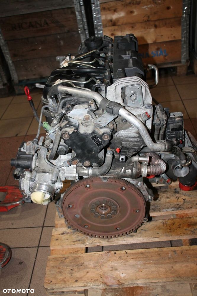 VOLVO V70 S60 XC70 XC90 SILNIK 2.4 D5 185 D5244T4 - 7