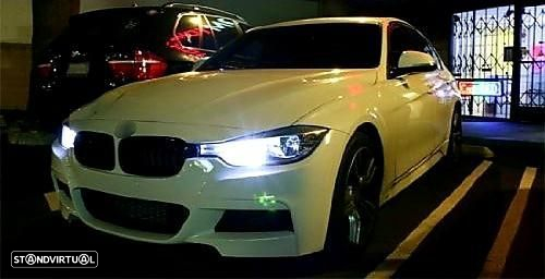 Lâmpadas Led Bmw Série 3 F30 F31 (2011-2018) - 3