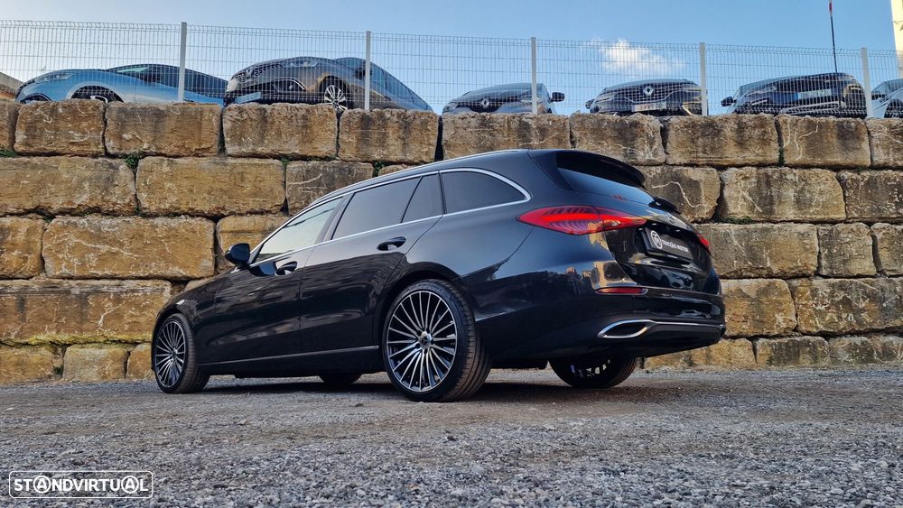 Mercedes-Benz C 220 d Avantgarde - 9