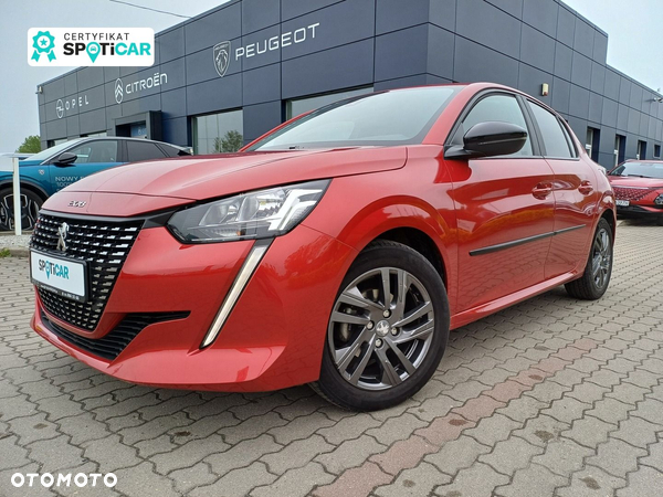 Peugeot 208 1.2 PureTech Active Pack S&S