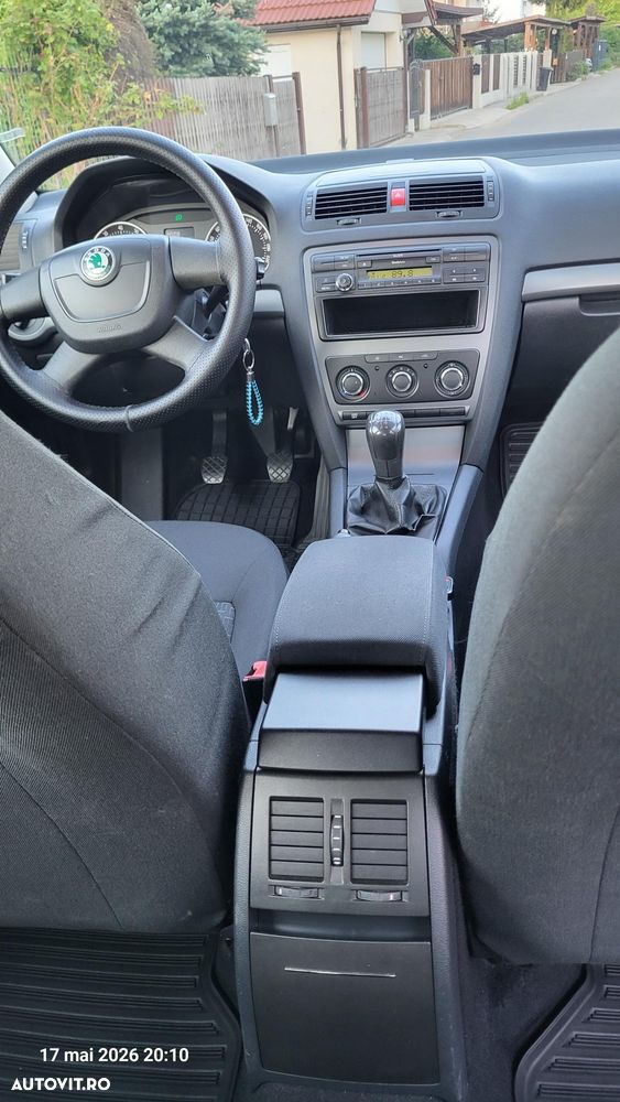 Skoda Octavia 1.4 MPI Drive - 10
