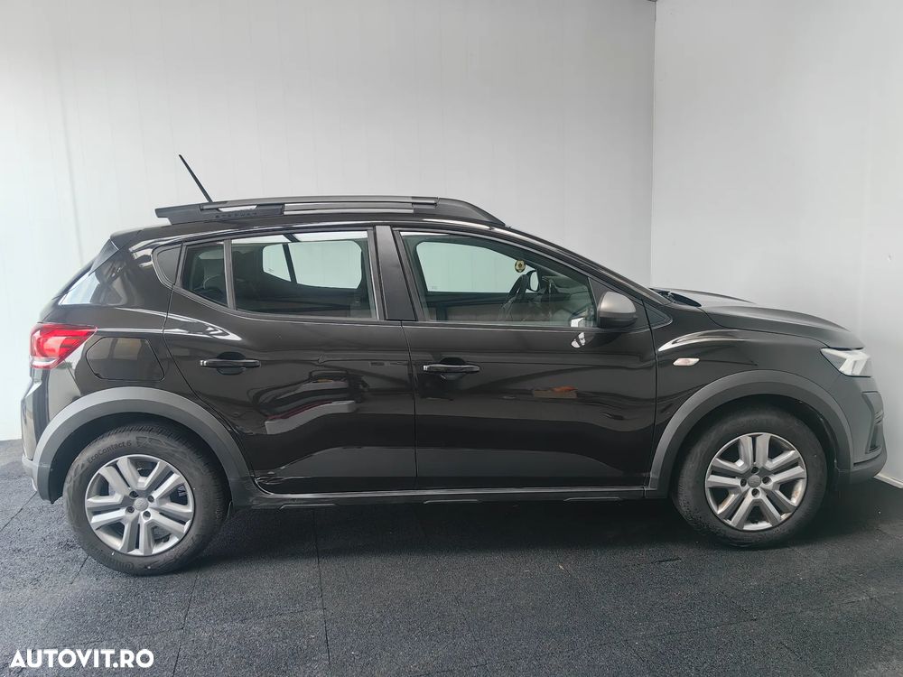 Dacia Sandero Stepway TCe 90 MT6 Expression - 5