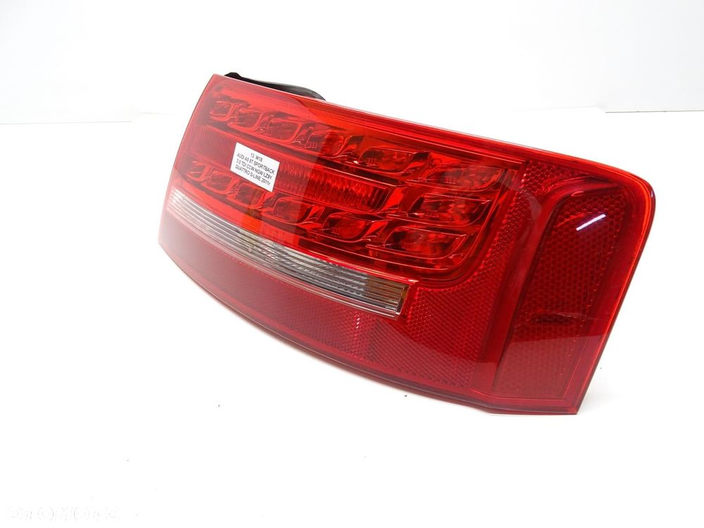 LAMPA PRAWY TYŁ PRAWA TYLNA 8T0945096D AUDI A5 8T S-LINE 5D SPORTBACK LED - 3