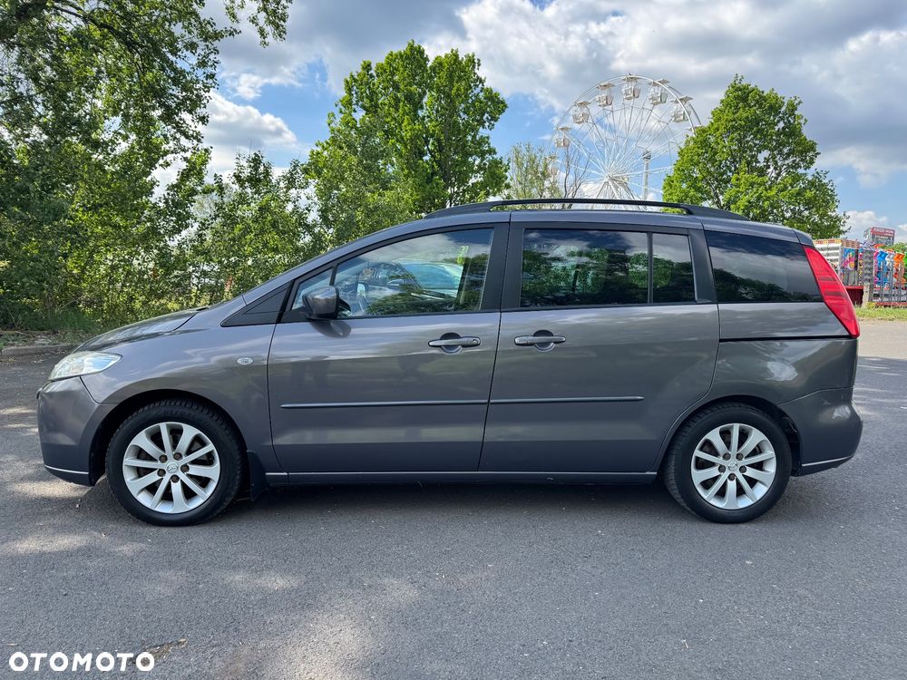 Mazda 5 2.0 Exclusive - 4