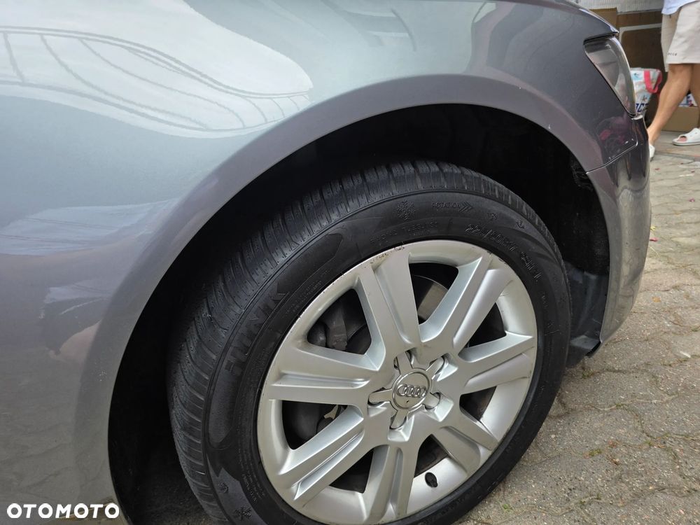 Audi A6 Limousine 2.0 TDI DPF sport selection - 15