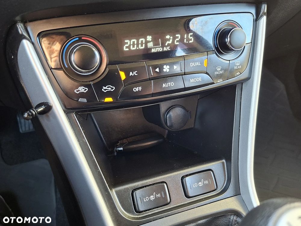 Suzuki SX4 S-Cross - 19