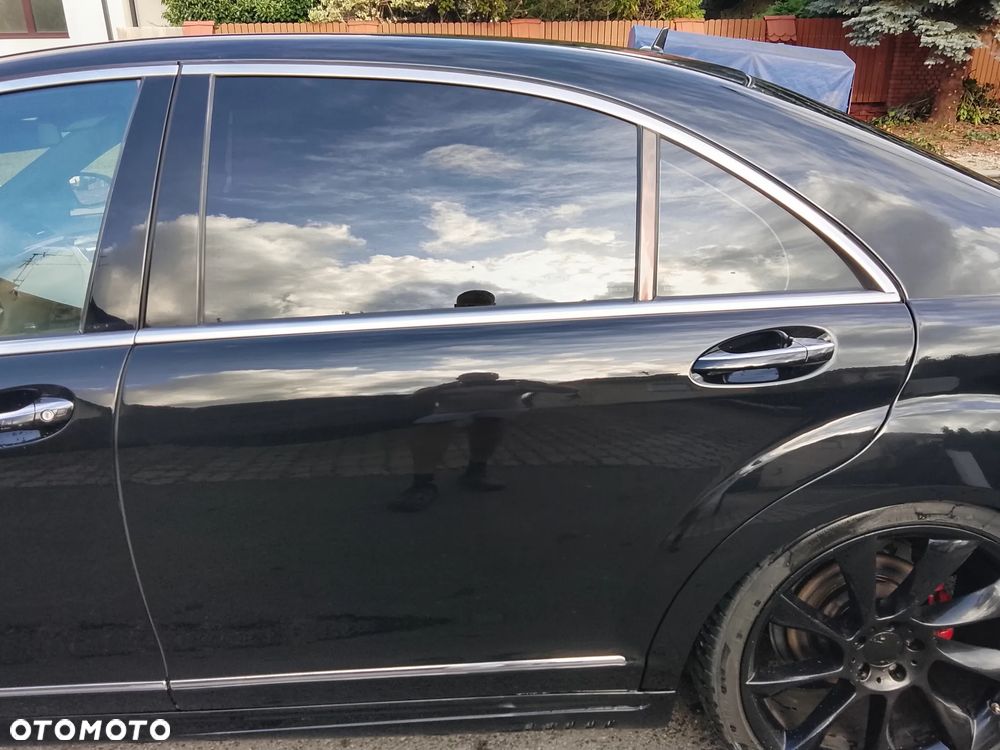 Mercedes-Benz Klasa S 500 L 7G-TRONIC - 8