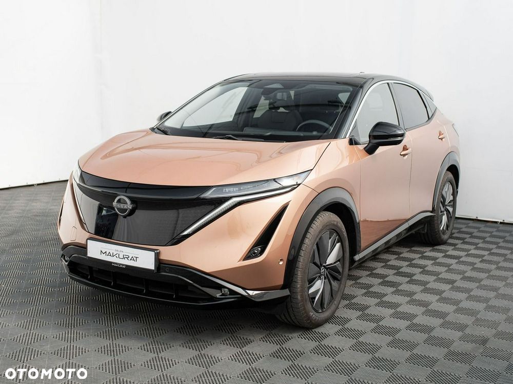 Nissan Ariya 87kWh Evolve - 3