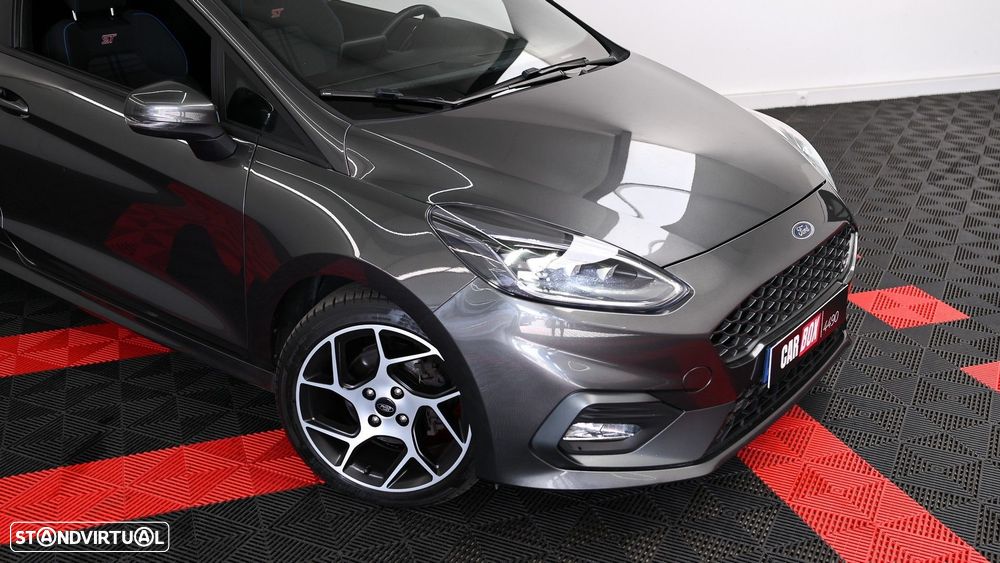 Ford Fiesta 1.5 EcoBoost S&S ST X - 3