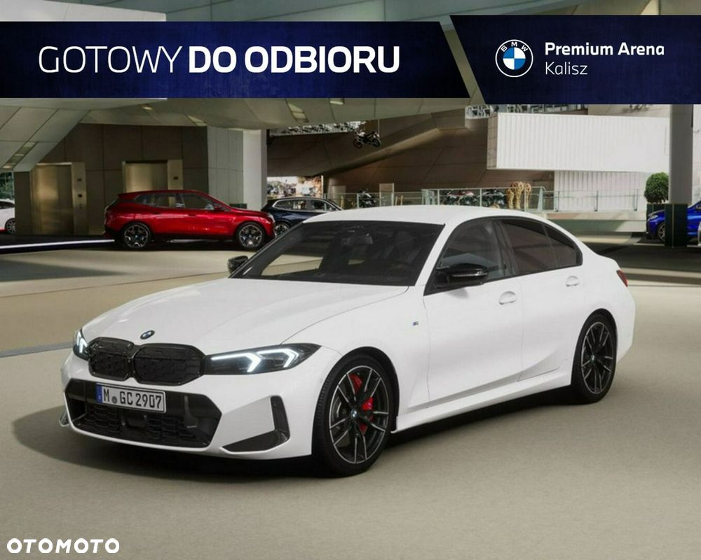 BMW Seria 3 M340i xDrive - 2