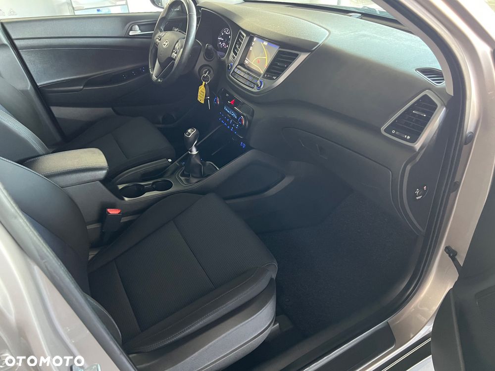 Hyundai Tucson - 35