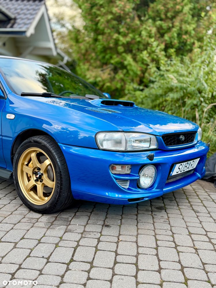 Subaru Impreza - 3