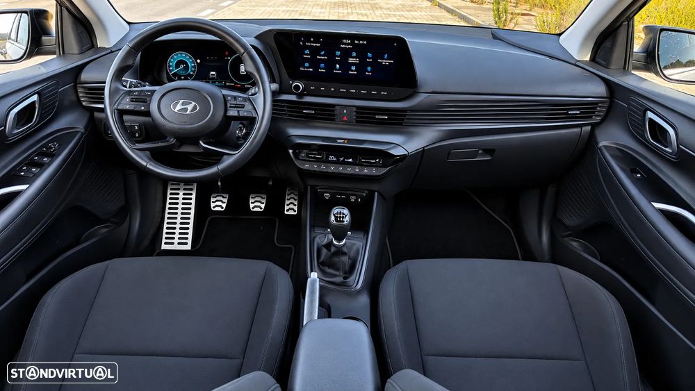 Hyundai Bayon - 16
