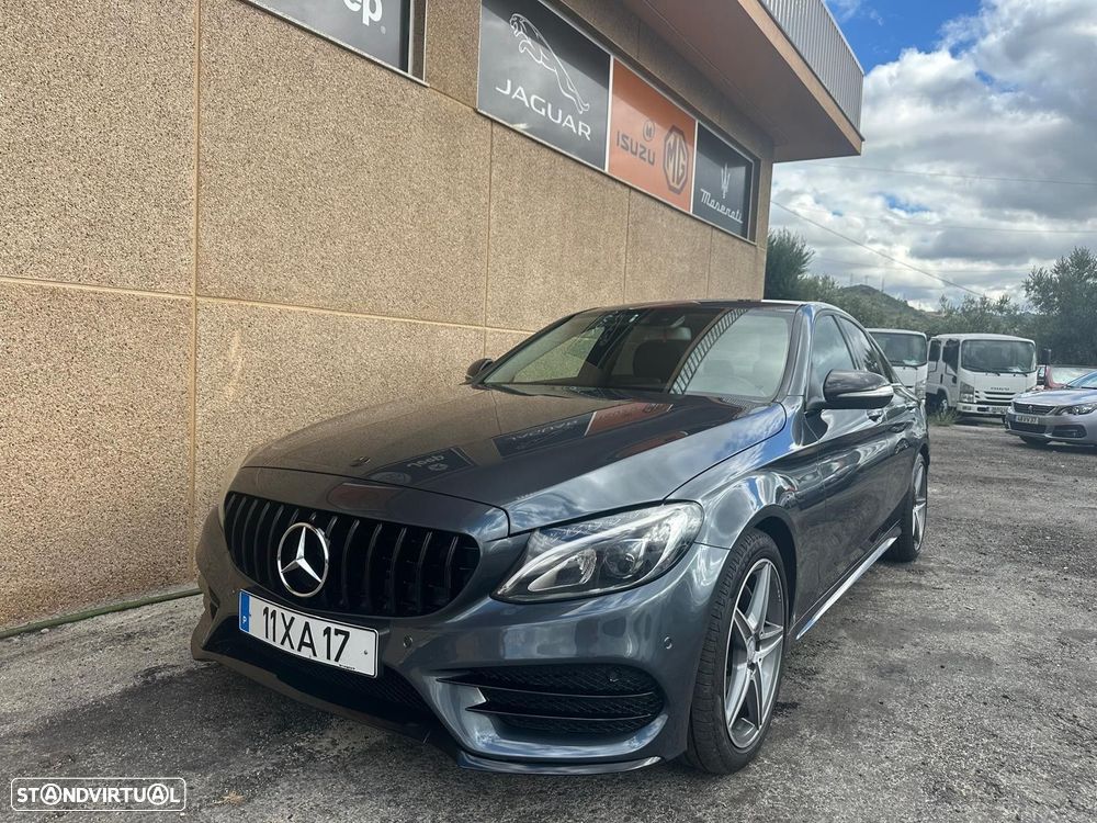Mercedes-Benz C 220 - 2