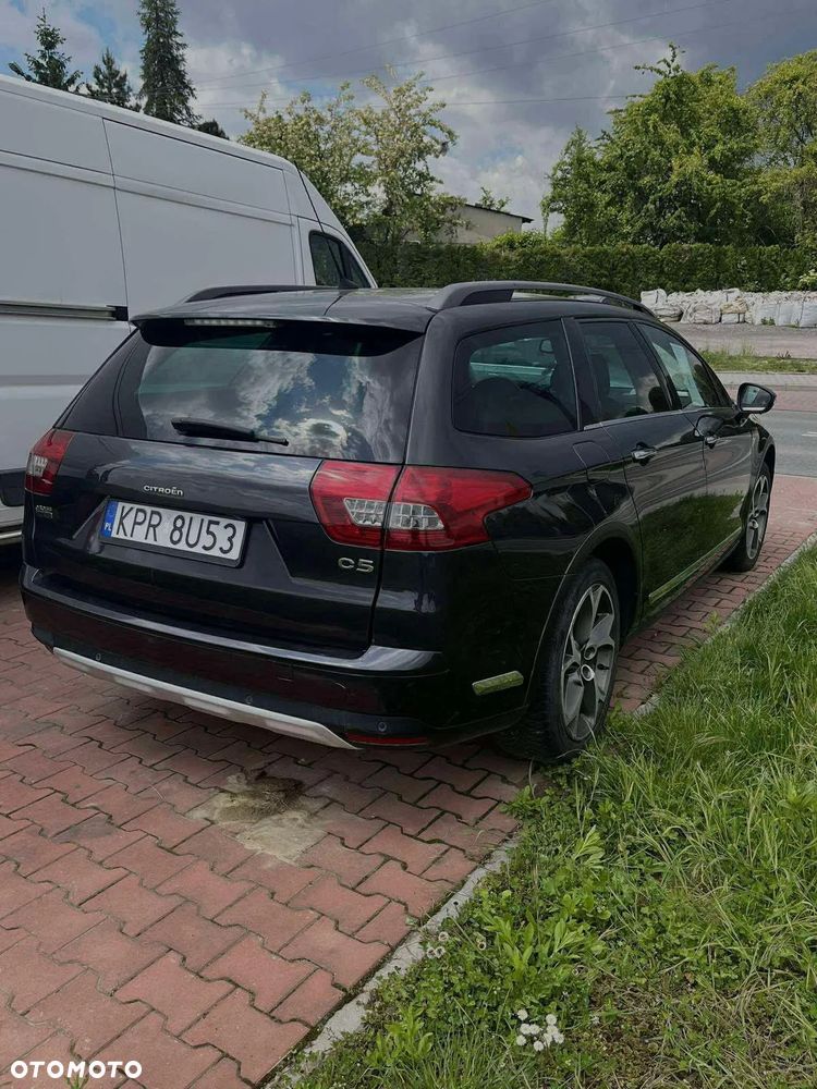 Citroën C5 - 6