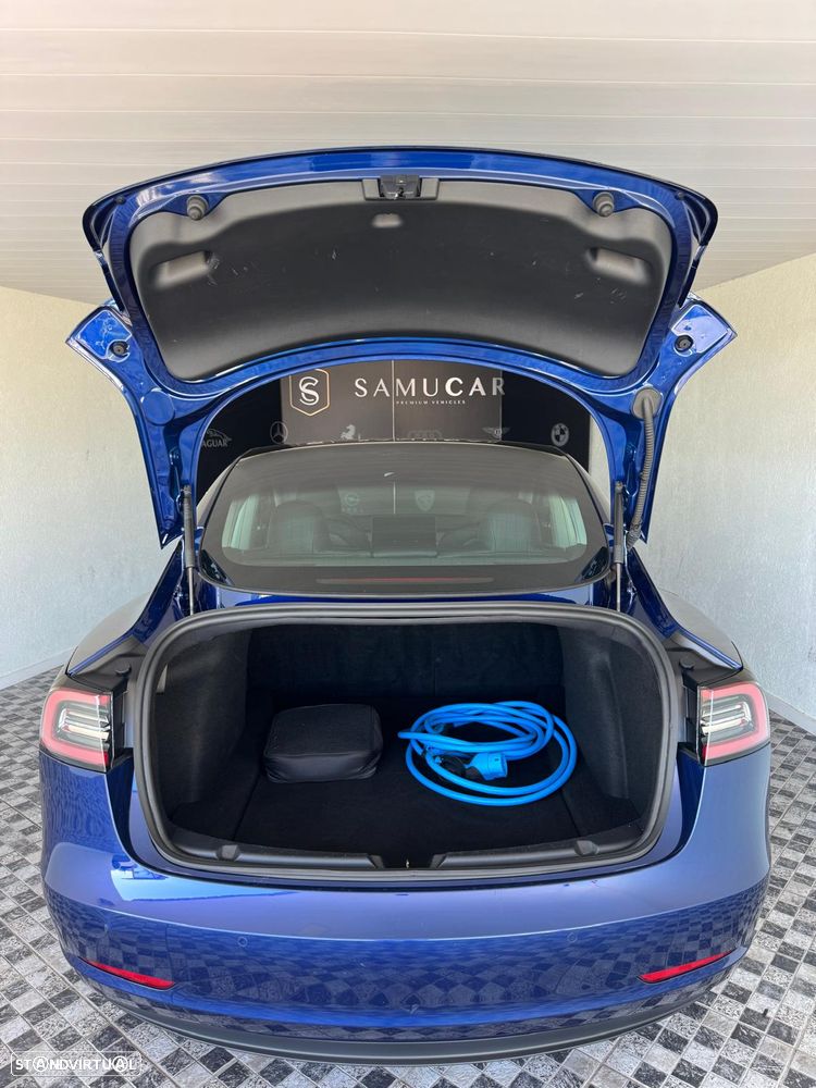Tesla Model 3 Standard Range Plus RWD - 20