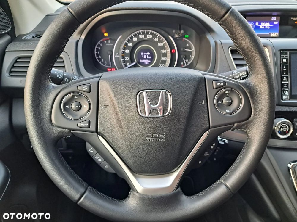 Honda CR-V 2.0i-VTEC 4WD Elegance - 23