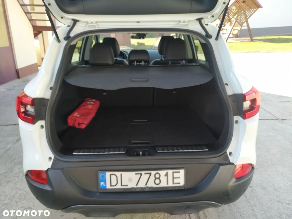 Renault Kadjar 1.2 Energy TCe Zen - 17