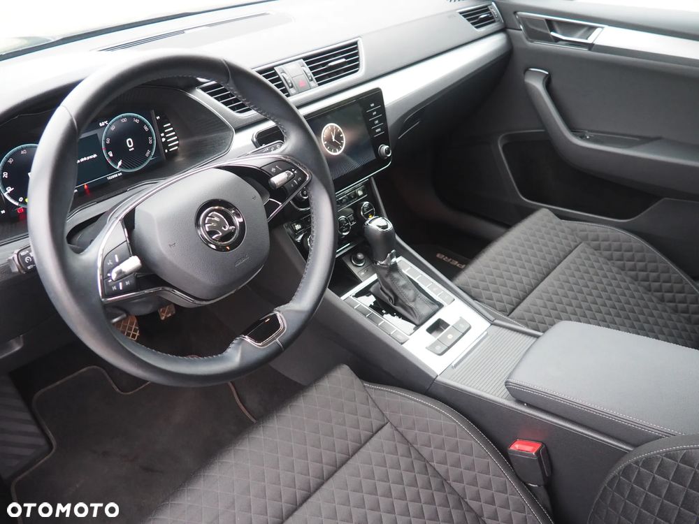 Skoda Superb 1.5 TSI Ambition DSG - 26