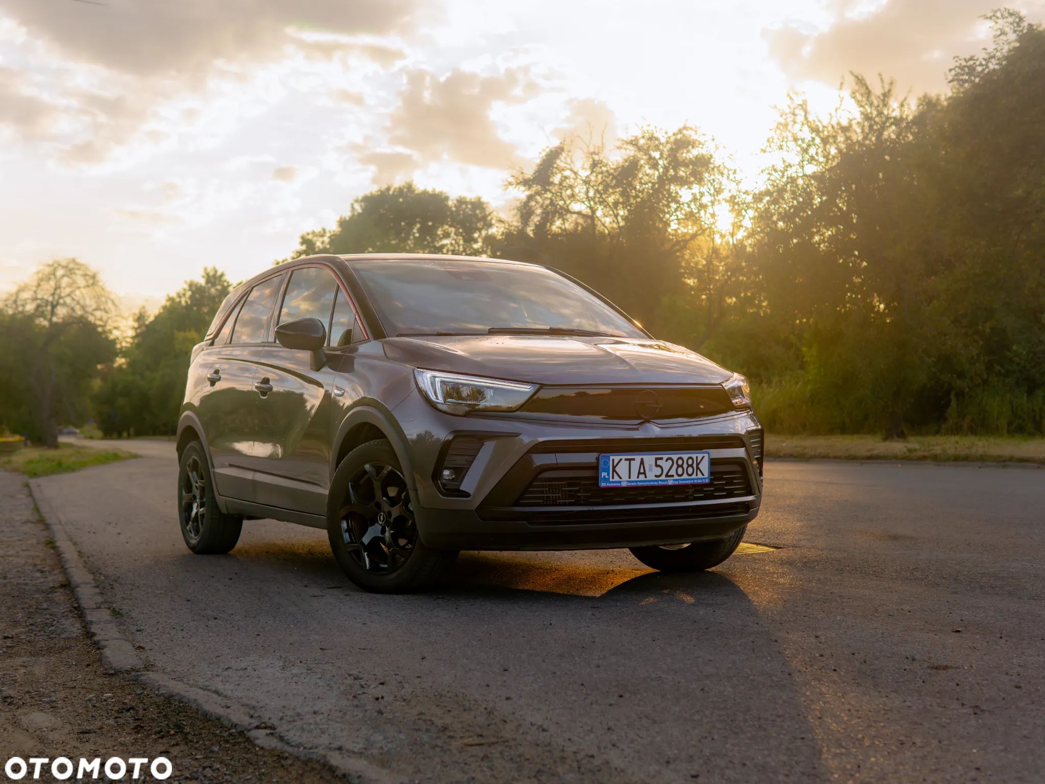 Opel Crossland 1.5 Diesel GS Line - 1