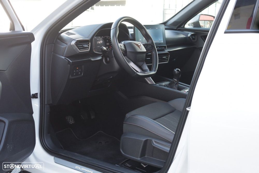 Cupra Formentor 2.0 TDI - 20