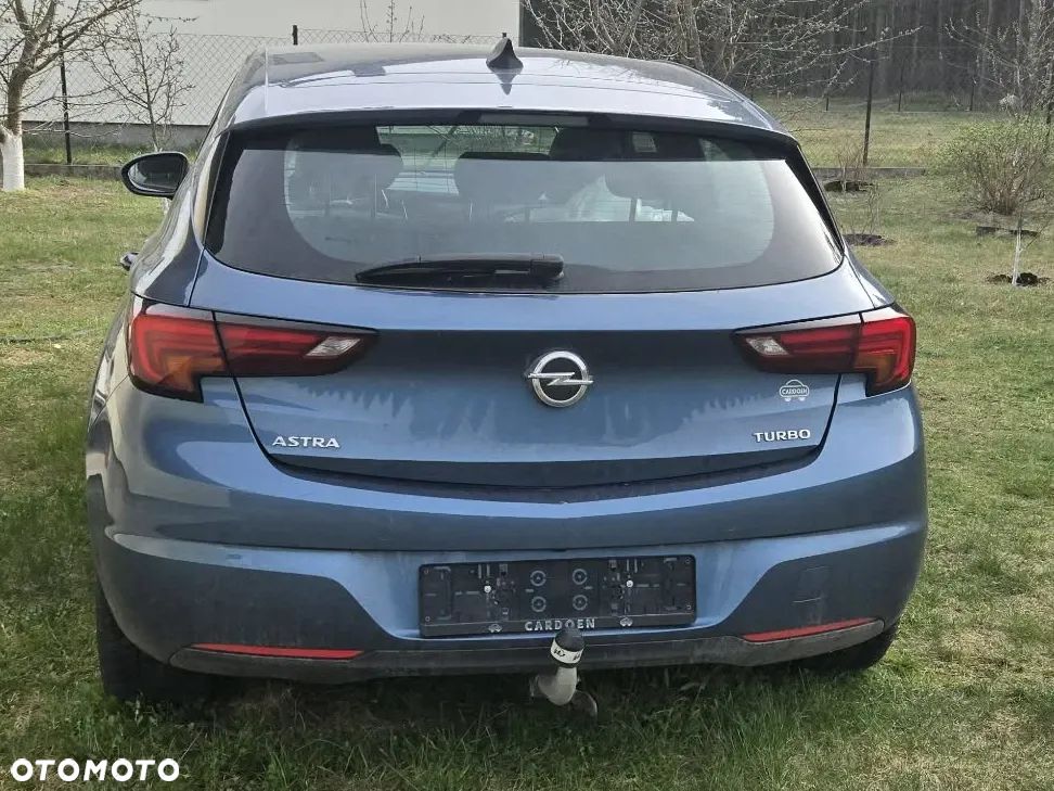 Opel Astra 1.4 Turbo Start/Stop Business - 3