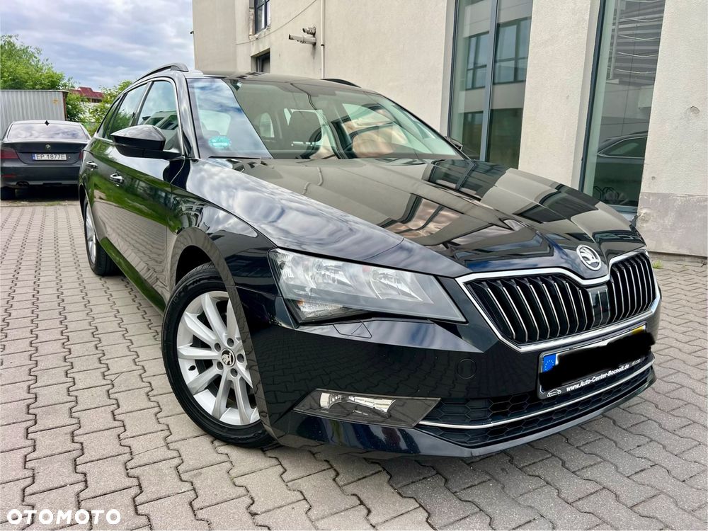 Skoda Superb 2.0 TDI Active - 7