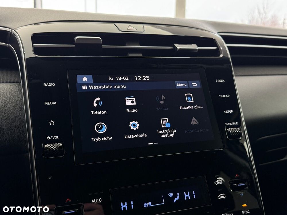 Hyundai Tucson 1.6 T-GDi Smart 2WD DCT - 35
