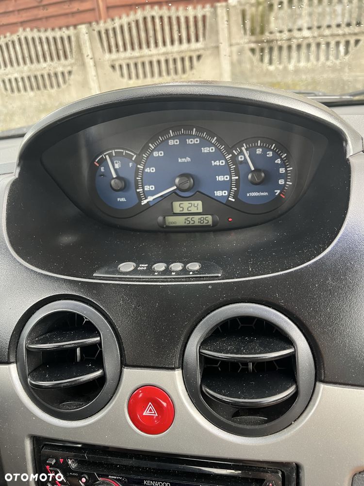 Chevrolet Matiz - 7