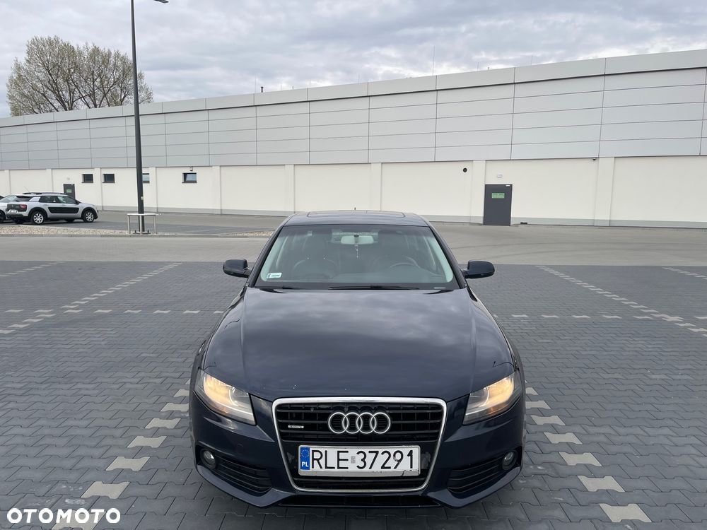 Audi A4 Limousine 2.0 TFSI quattro S tronic Attraction - 2