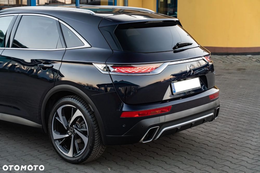 DS Automobiles DS 7 Crossback 1.6 PureTech Rivoli - 7