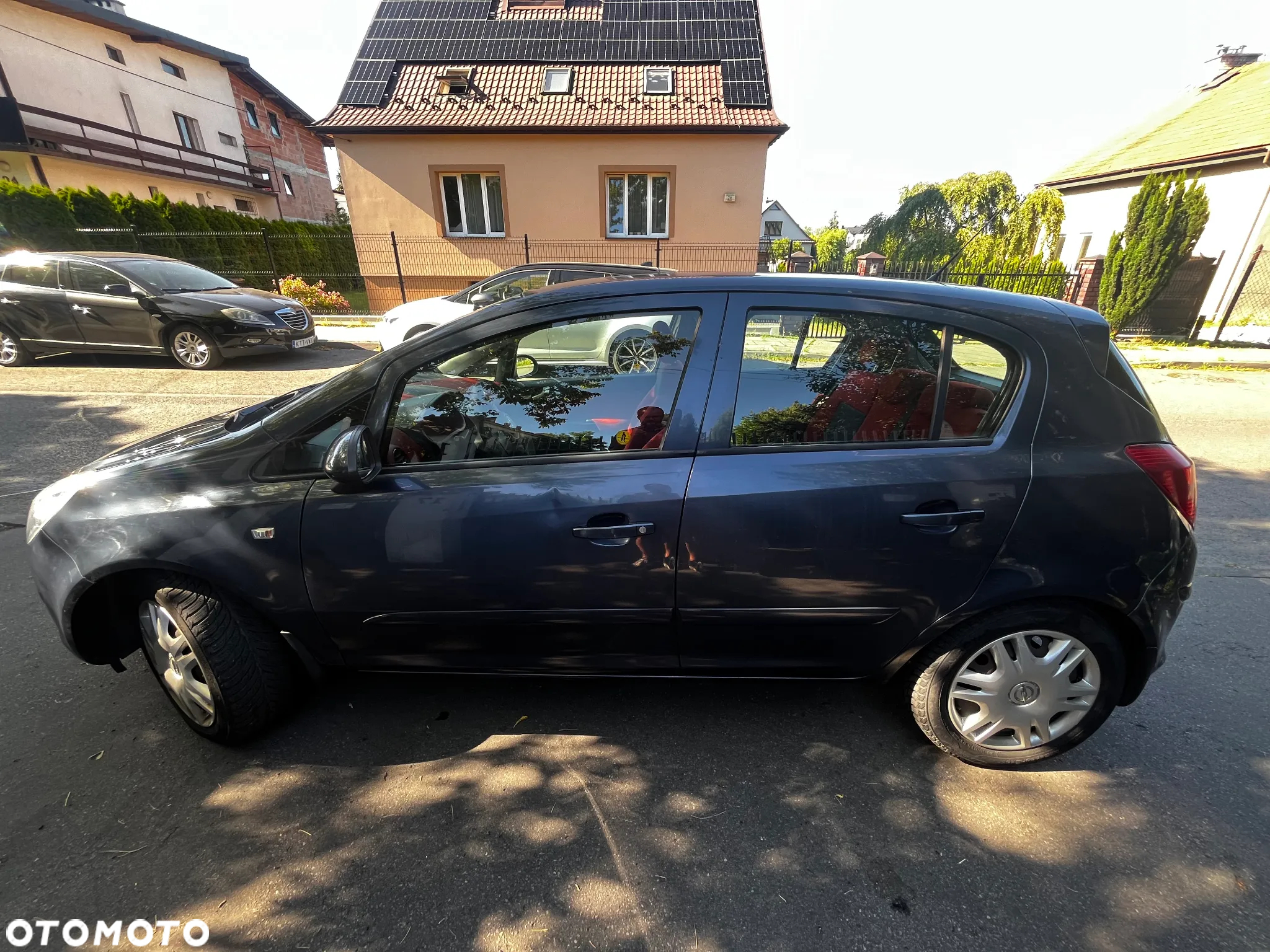 Opel Corsa 1.2 16V Enjoy - 8