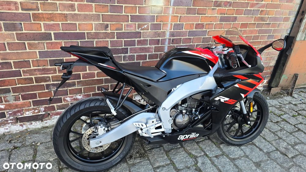 Aprilia RS - 19