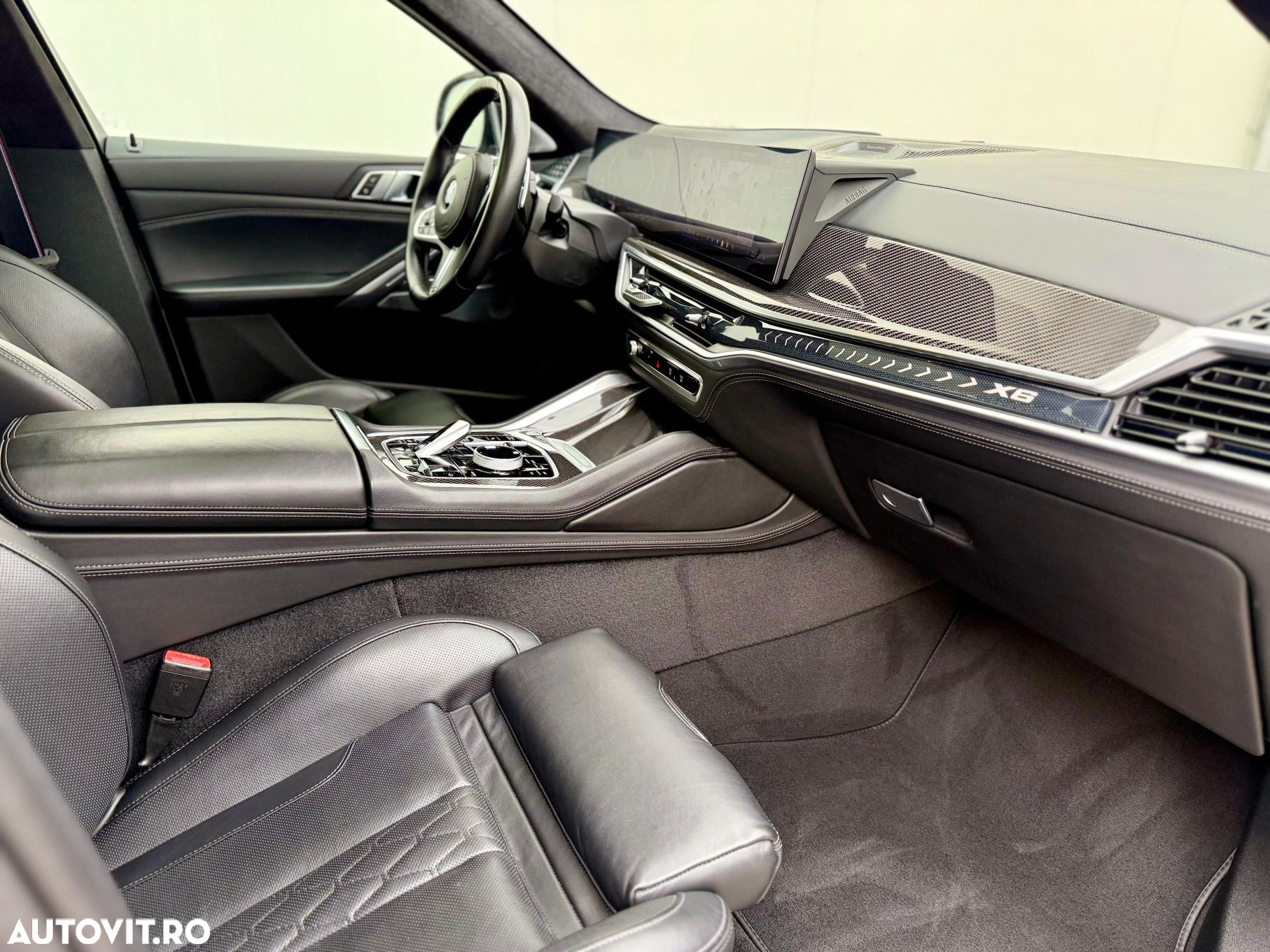 BMW X6 xDrive30d AT MHEV - 11