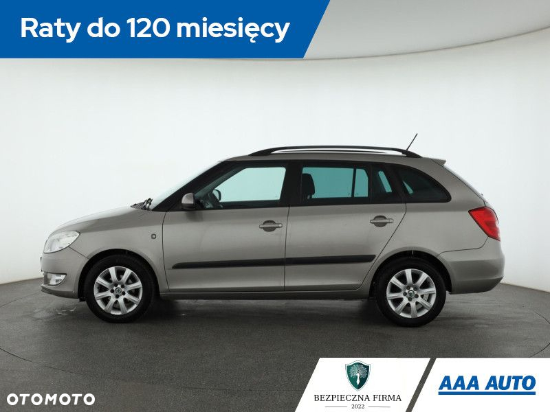 Skoda Fabia - 3