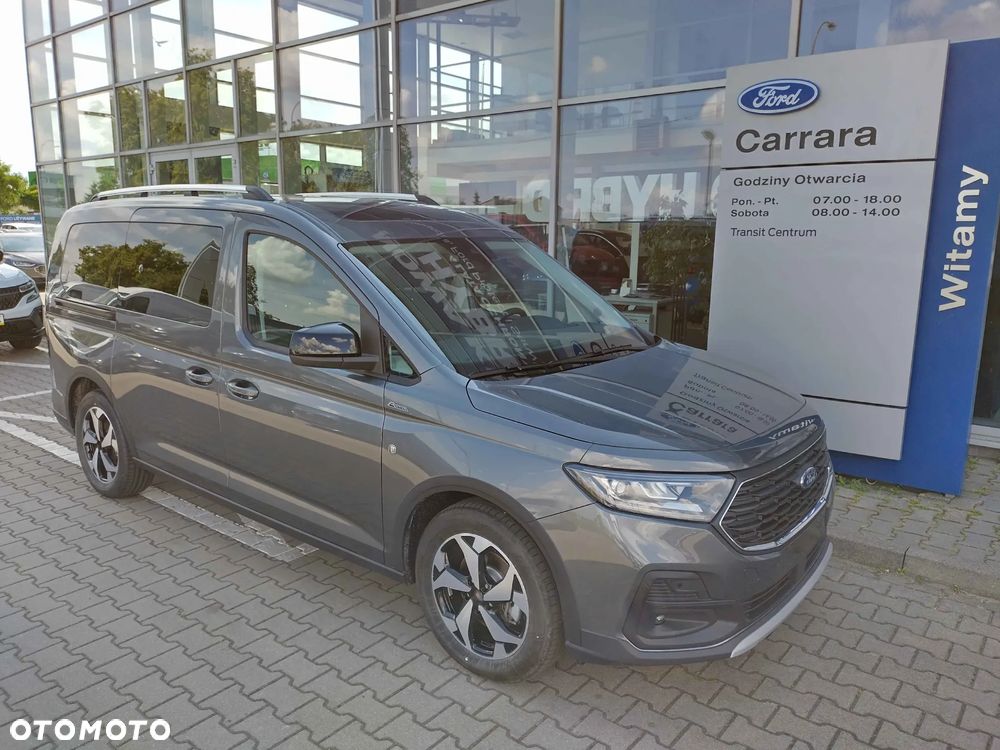 Ford Tourneo Connect Grand - 1