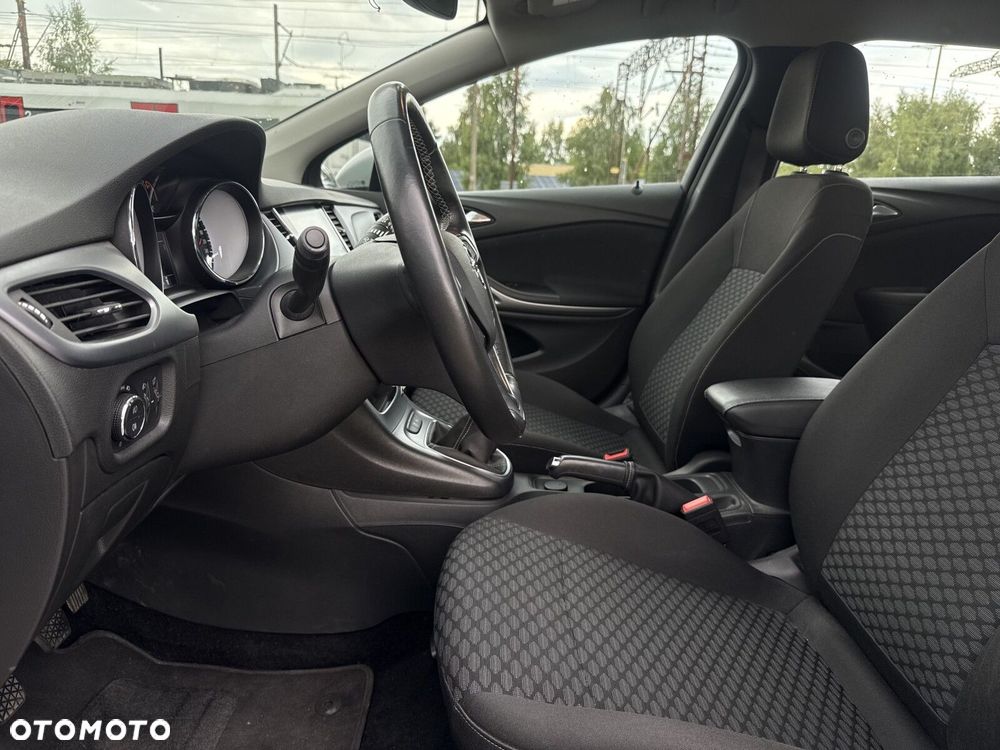 Opel Astra 1.4 T Elite - 17