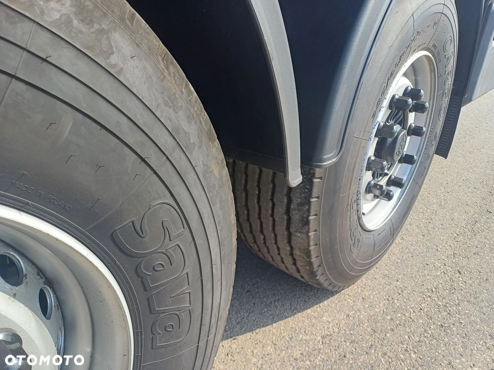 MAN Man TGX 18.440 Naczepa firanka Schwarzmuller - 5