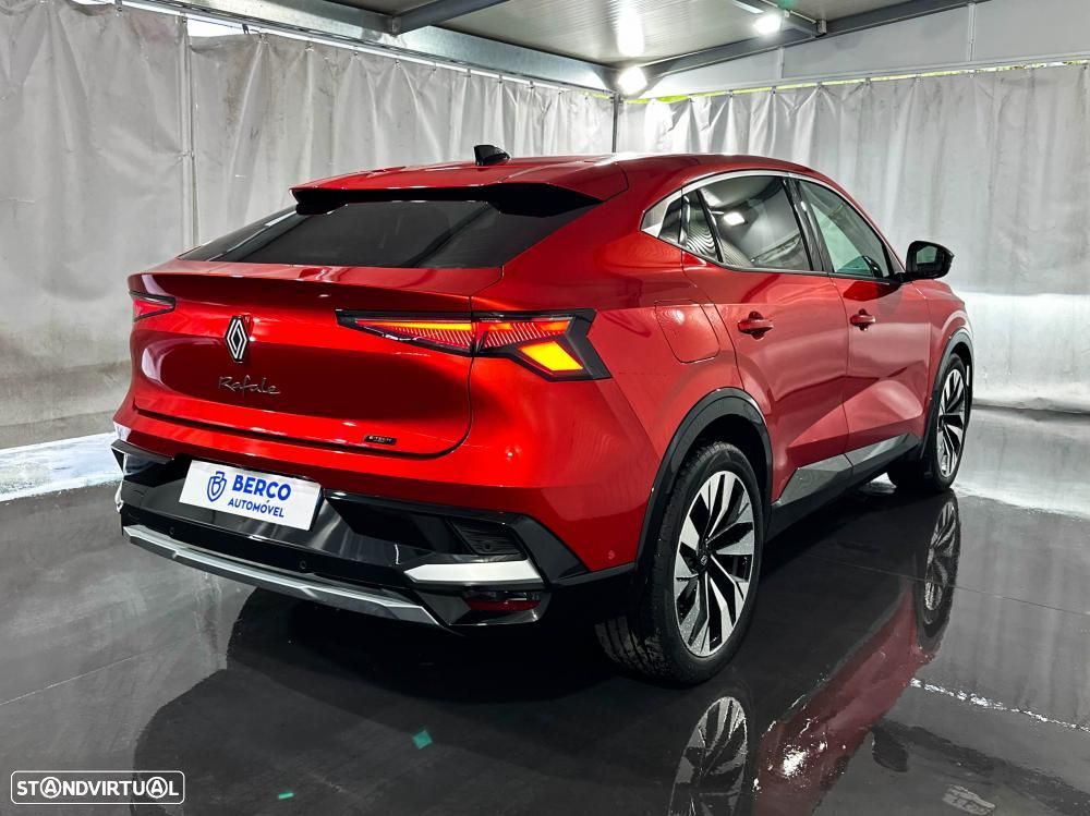 Renault Rafale 1.2 Full Hybrid E-Tech Techno - 6