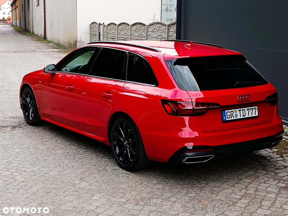 Audi A4 Avant 35 TFSI mHEV - 6