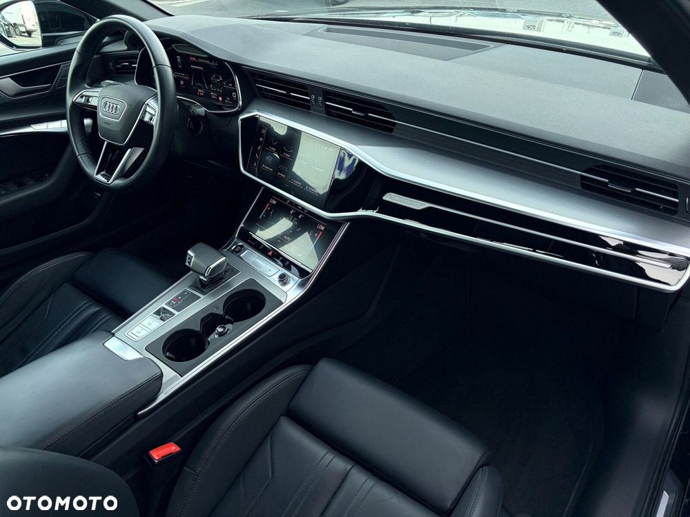 Audi A6 Limousine - 23