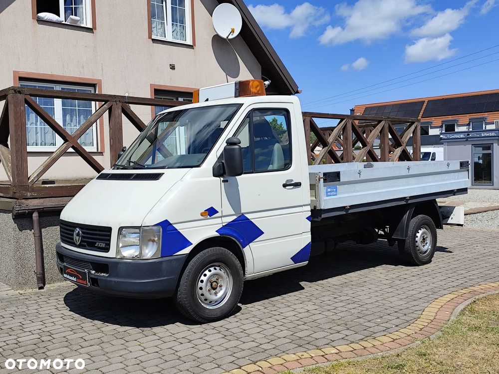 Volkswagen LT 35 2.5 SDI - 2