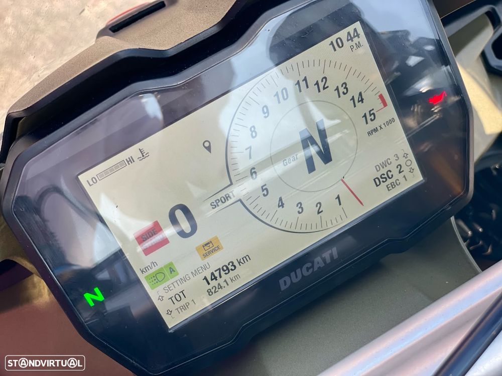 Ducati Panigale V4 SP DARK STEALTH - 4